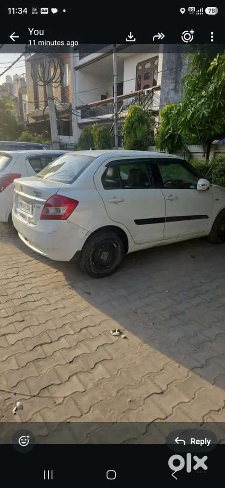 Dec 2013 Maruti Dezire