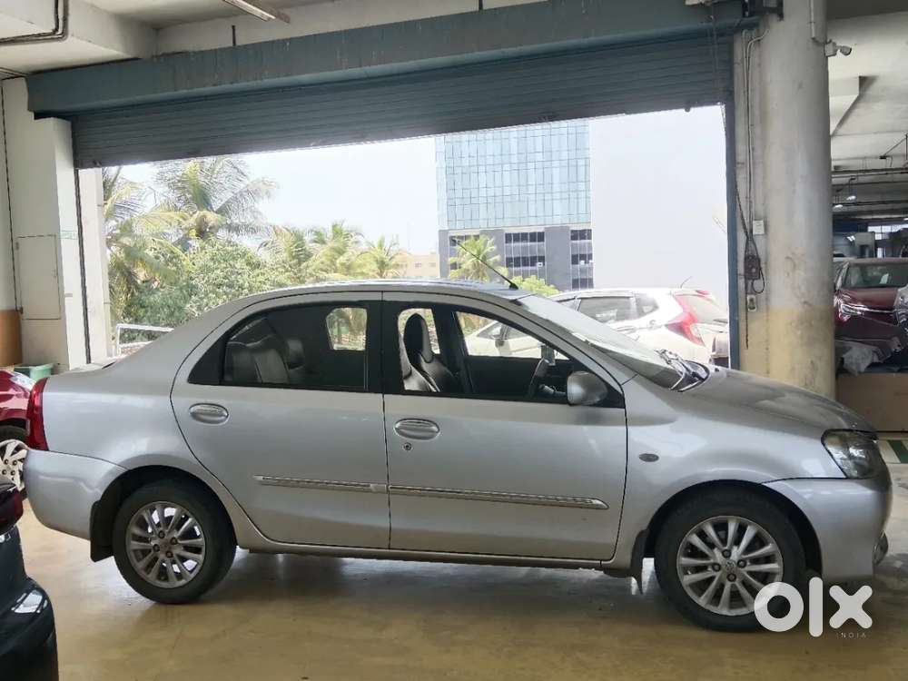 Toyota Etios Gd, 2012, Diesel