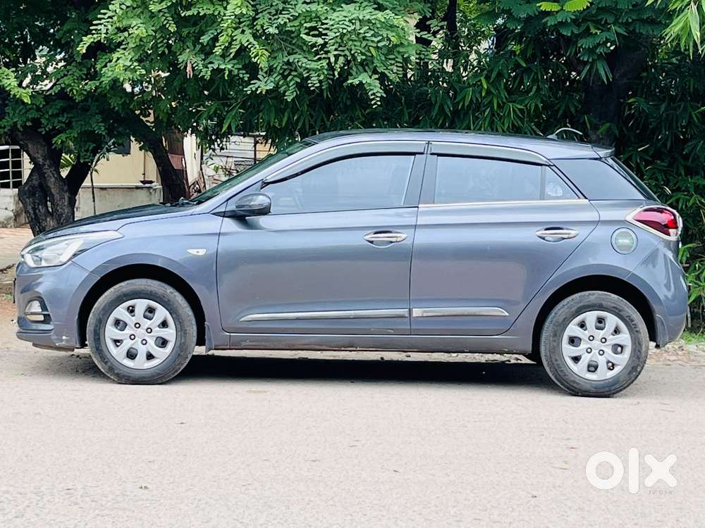 Hyundai I20, 2019, Petrol