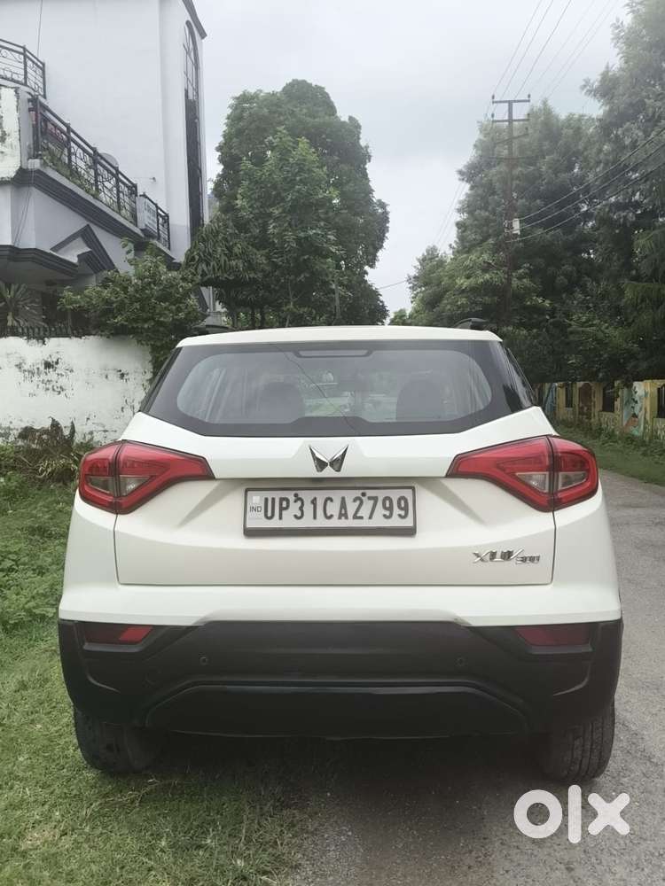 Mahindra Xuv300 W6, 2023, Petrol