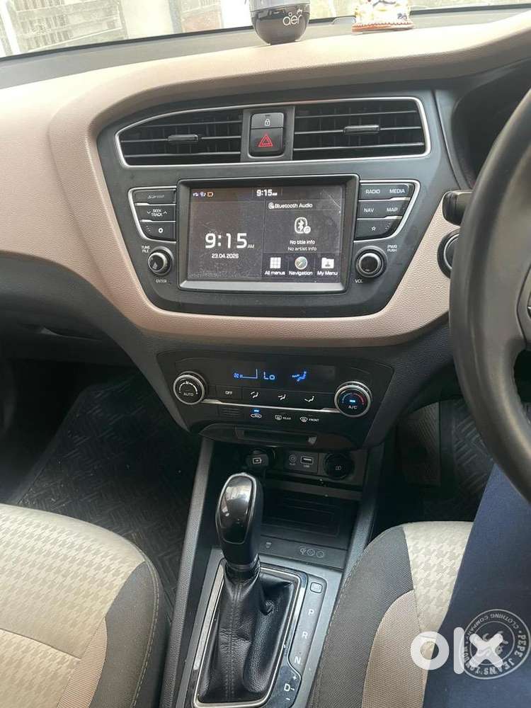 Hyundai I20 2019 Model