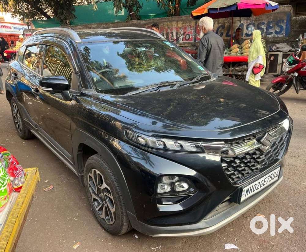 Maruti Suzuki Fronx Alpha 1.0l Turbo Mt, 2024, Petrol