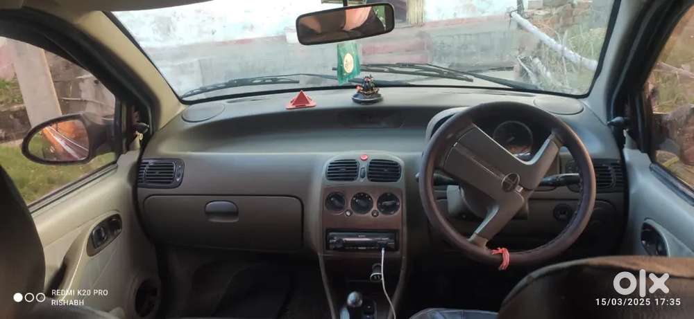 Tata Indigo Ecs Lx 2017