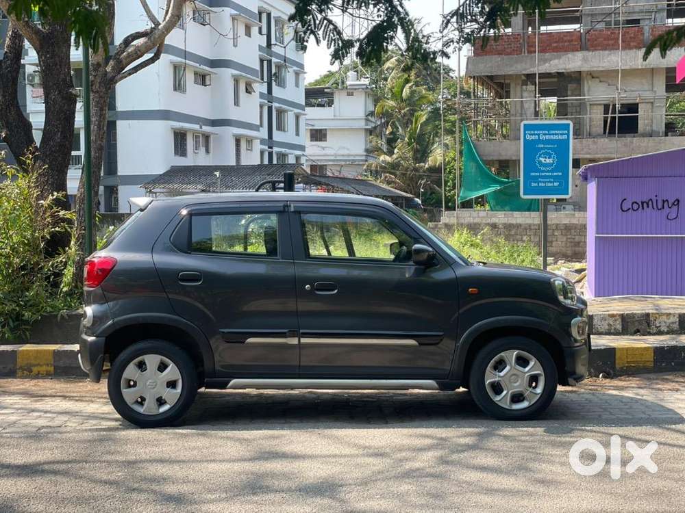 Maruti Suzuki S-presso 2021 Automatic Good Condition