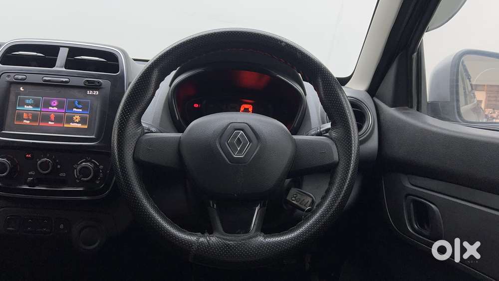 Renault Kwid Rxt 1.0, 2018, Petrol