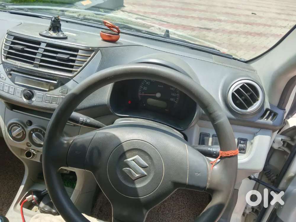 Maruti Suzuki A-star 2014