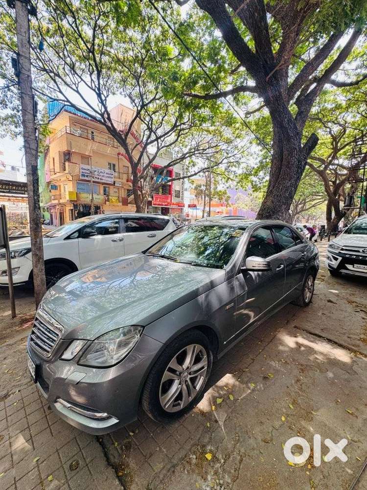 Mercedes-benz E-class E 220 D, 2013, Diesel