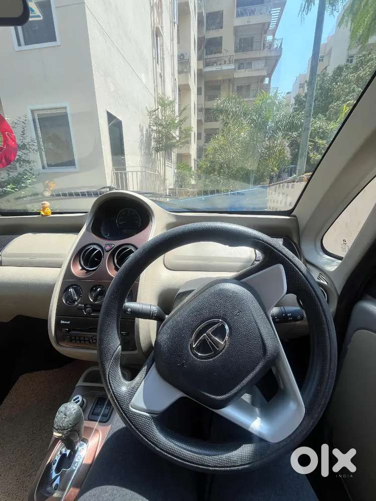 Tata Nano Genx Xta 2017