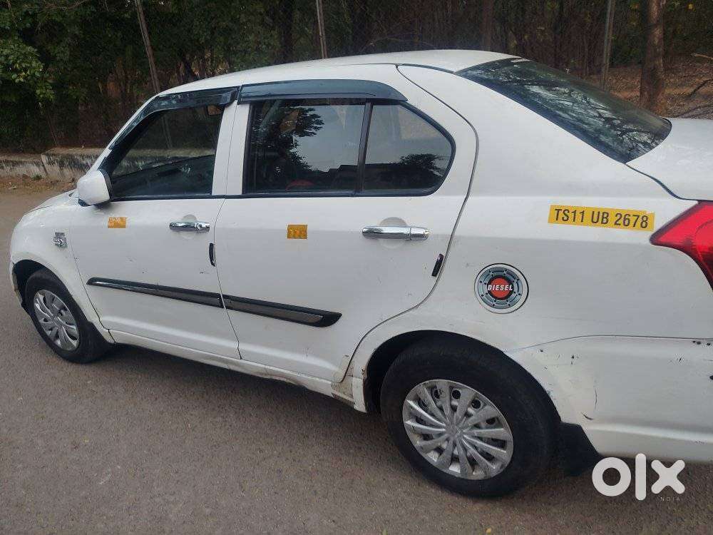 Maruti Suzuki Swift Dzire Tour Ldi, 2017, Diesel