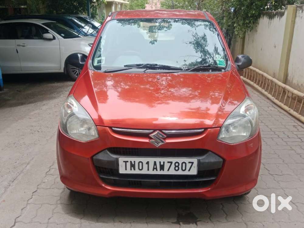 Maruti Suzuki Alto 800 Lxi, 2014, Petrol