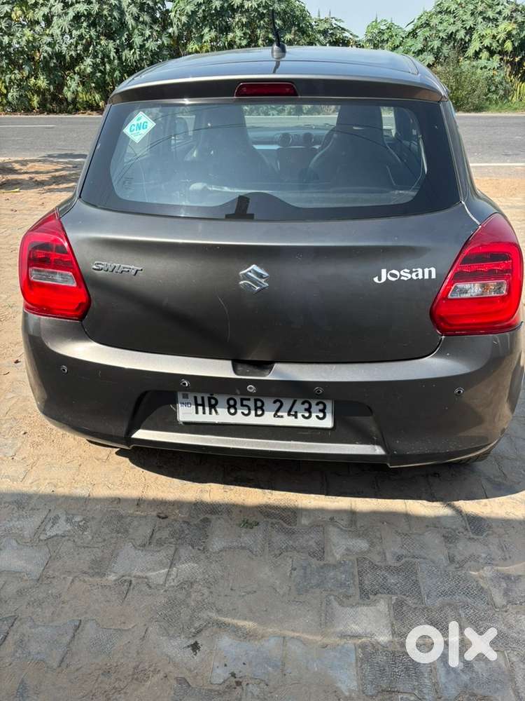 2018 Maruti Swift Lxi Gront Window Touch Screen