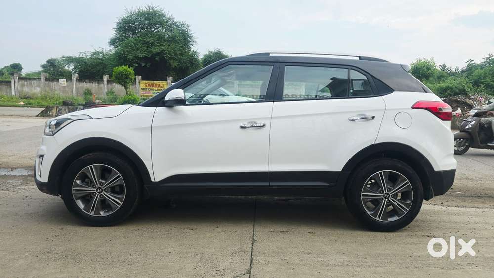 Hyundai Creta 1.6 Sx Plus Vtvt, 2017, Petrol
