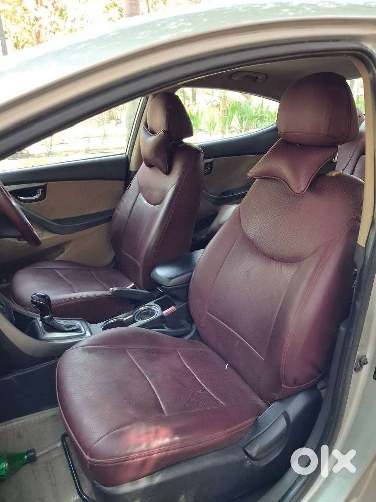 Hyundai Elantra 1.6 Sx Option At, 2012, Diesel