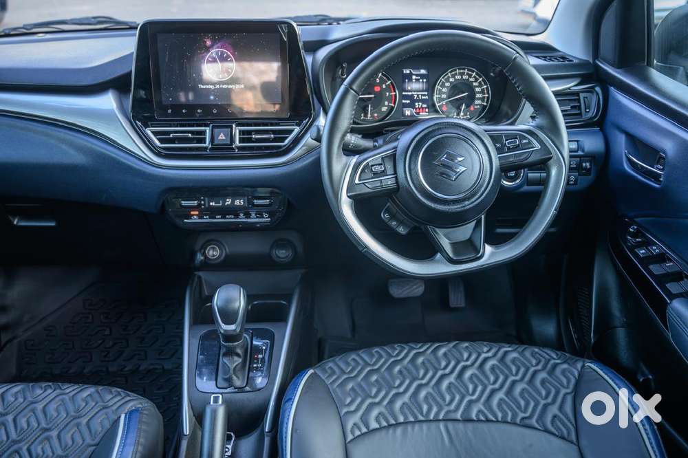 Maruti Suzuki Baleno 1.2 Alpha At, 2025, Petrol