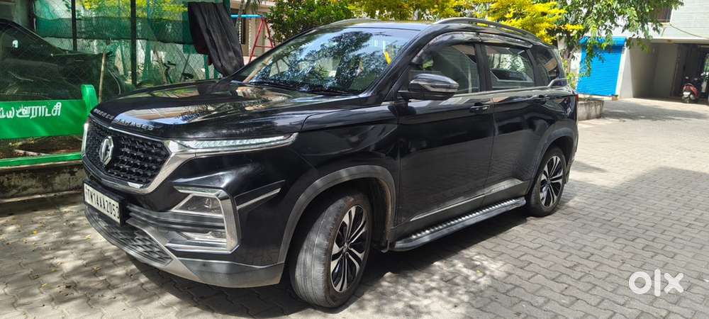 Mg Hector 2022 46000 Km Petrol