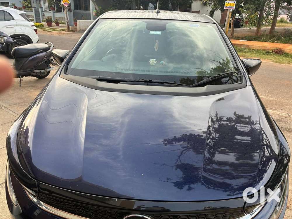 Tata Altroz Petrol 2023 - Spinny/cars24 Will Not Be Entertained