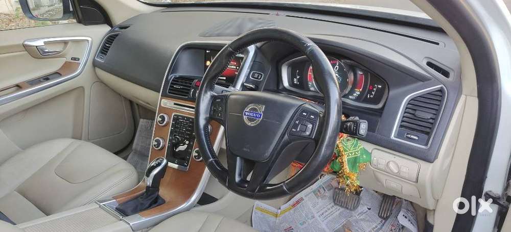 Volvo S60 D4 Kinetic, 2016, Diesel