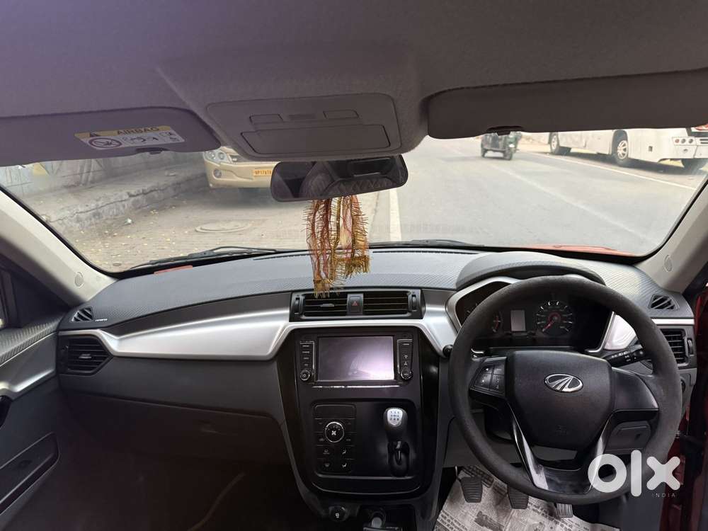 Mahindra Kuv100 Nxt 1.2 K6 Plus Petrol 6 Str, 2018, Petrol