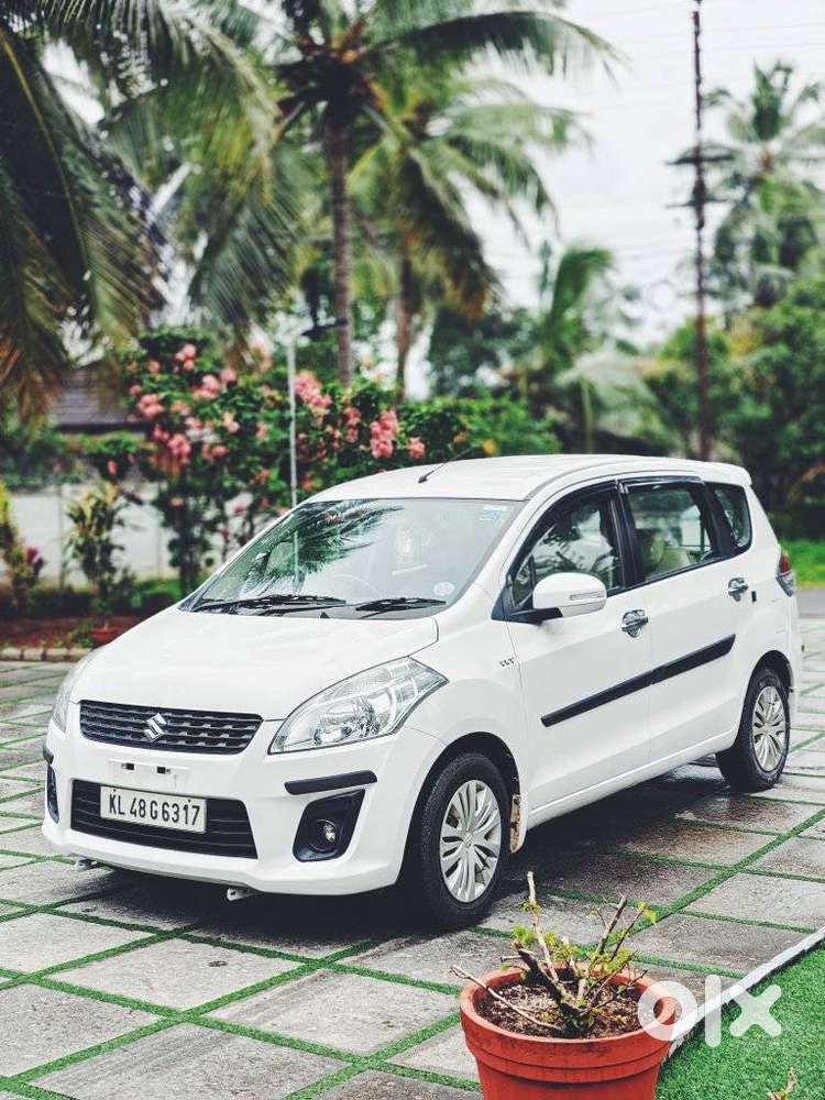 Maruti Suzuki Ertiga 1.5 Vxi, 2015, Petrol