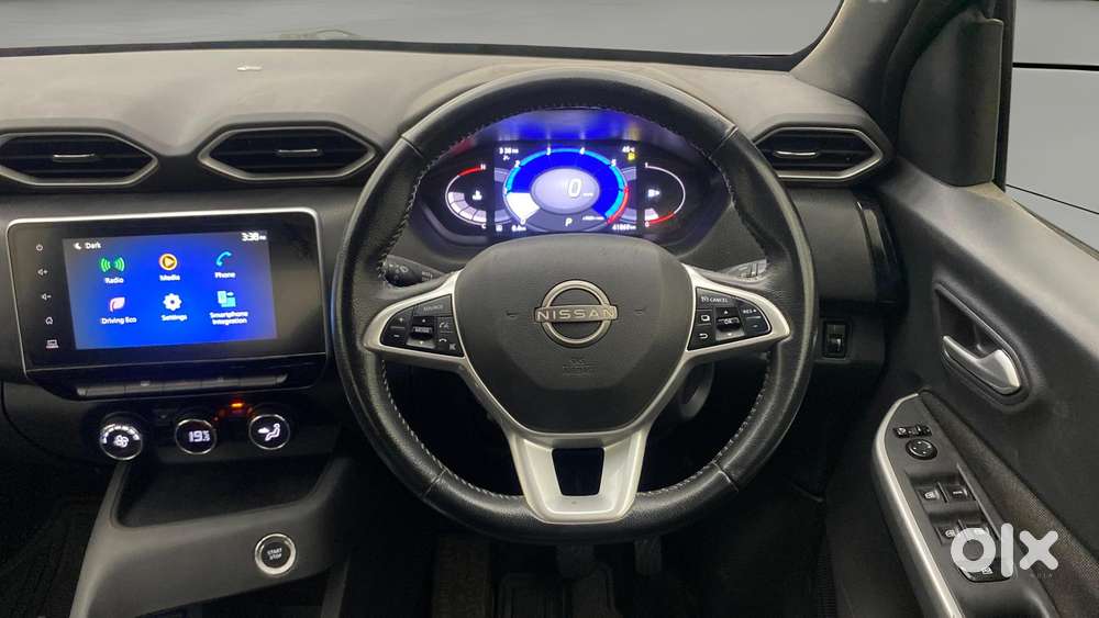 Nissan Magnite 1.0 Xv Premium Turbo Cvt Dual Tone, 2021, Petrol