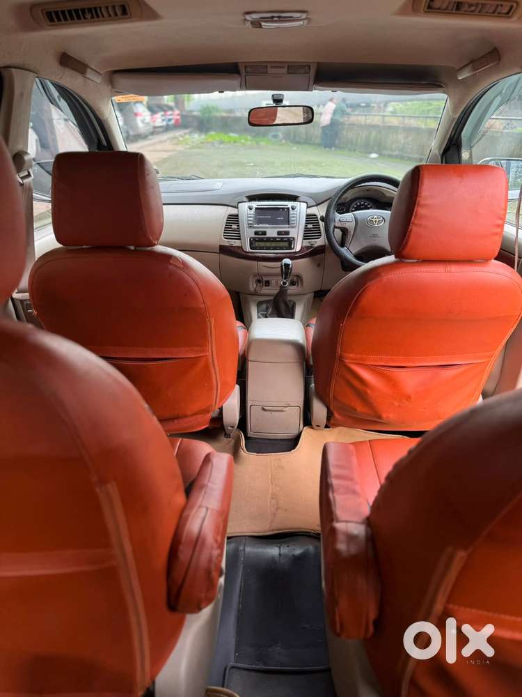 Toyota Innova 2.5 Vx 7 Str, 2013, Diesel