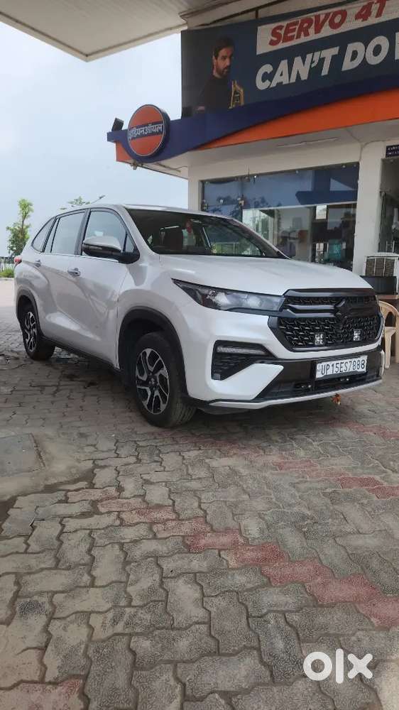 Maruti Suzuki Invicto Hybrid 2025 Petrol Good Condition
