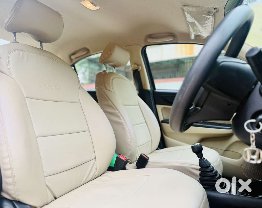Honda Amaze S (o) I-vtec, 2020, Petrol