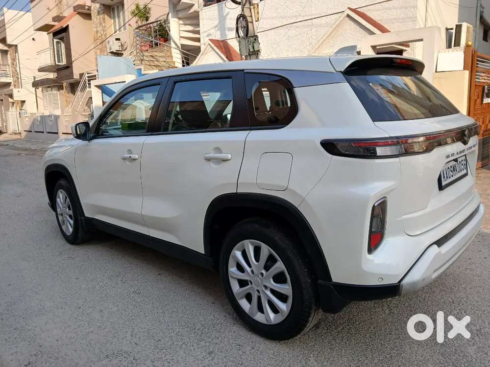 Grand Vitara - 2024 Model Only 13,000mms Driven