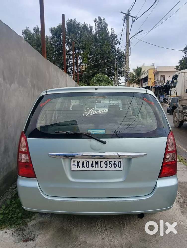 Toyota Innova 2.5 Vx 2006
