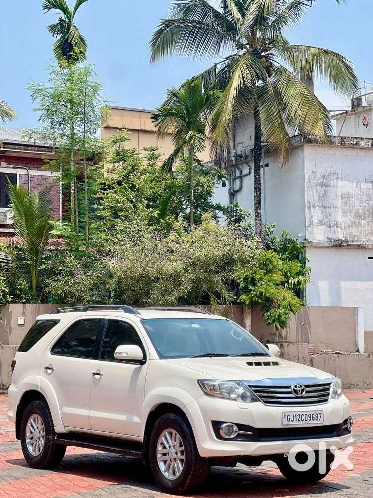 Toyota Fortuner 3.0 4x4 Manual, 2014, Diesel