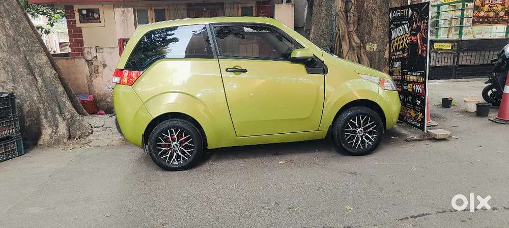 Mahindra Reva E20 Fixed Price