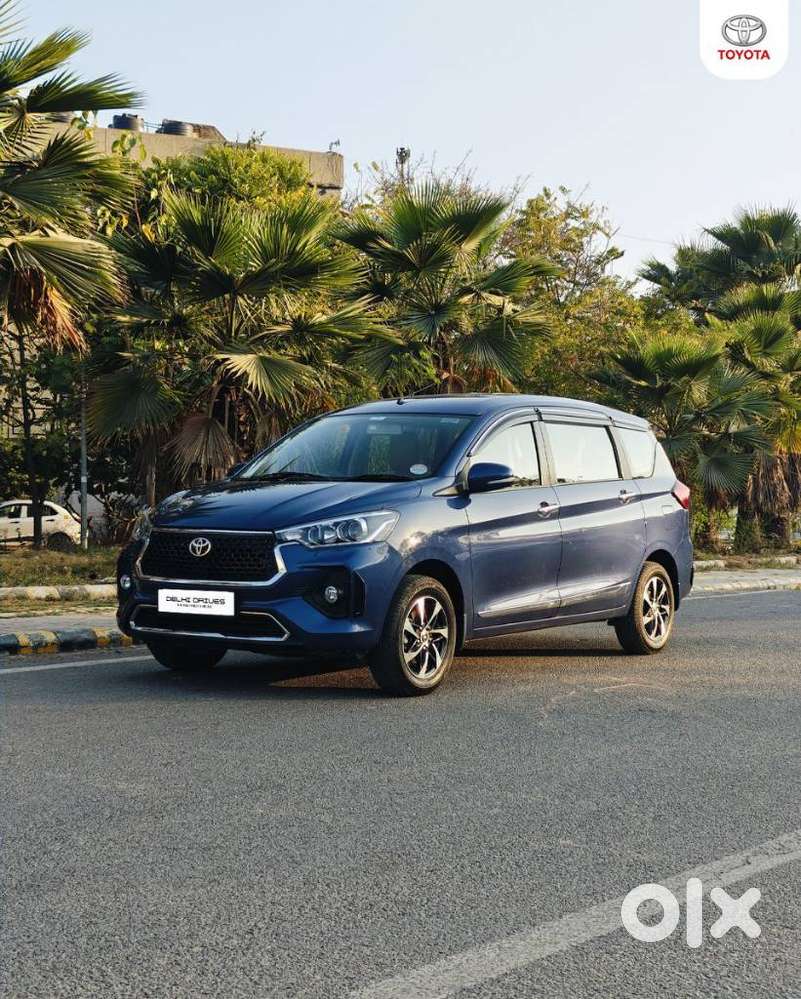 Toyota Rumion G Mt, 2025, Petrol
