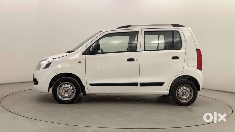 Maruti Suzuki Wagon R Lxi 1.0, 2011, Petrol