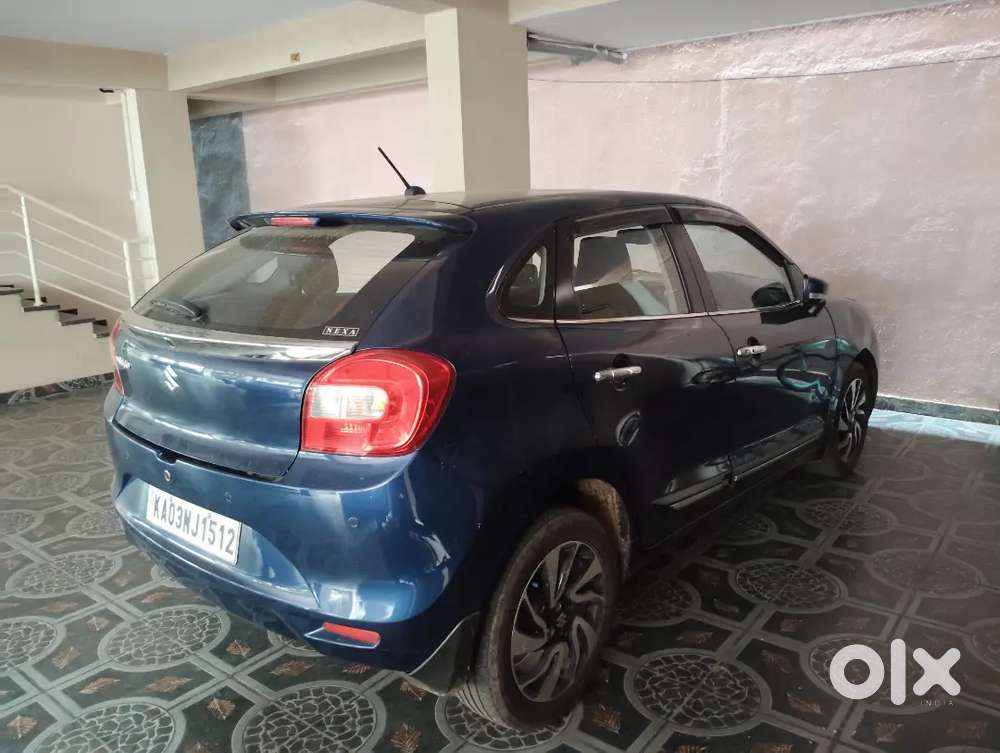 Maruti Suzuki Baleno 2021