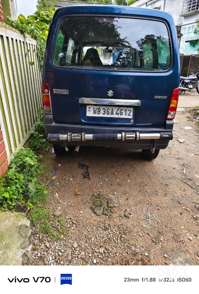 Maruti Suzuki Eeco 2011 Second Owner