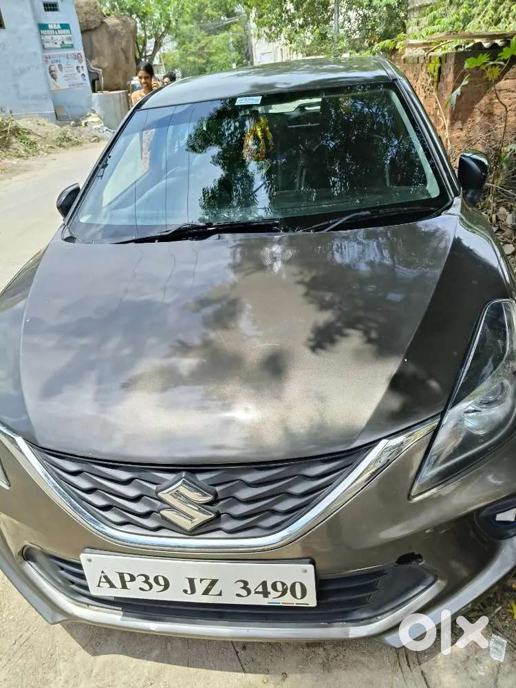 Maruti Suzuki Baleno 2021 Variant