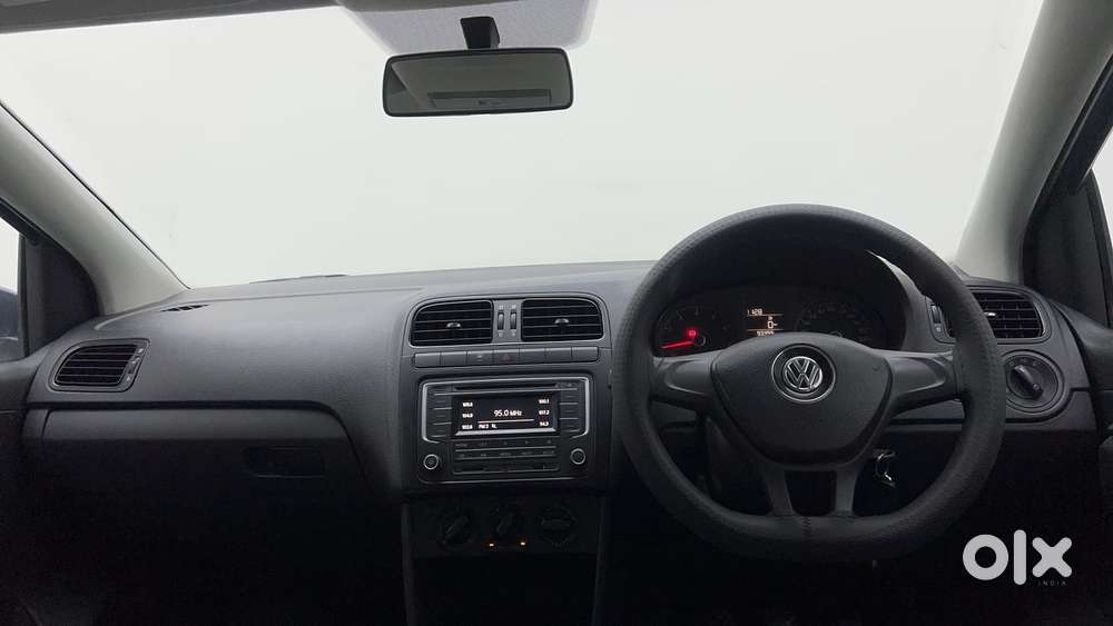 Volkswagen Polo 2009-2013 Petrol Comfortline 1.2l, 2017, Petrol