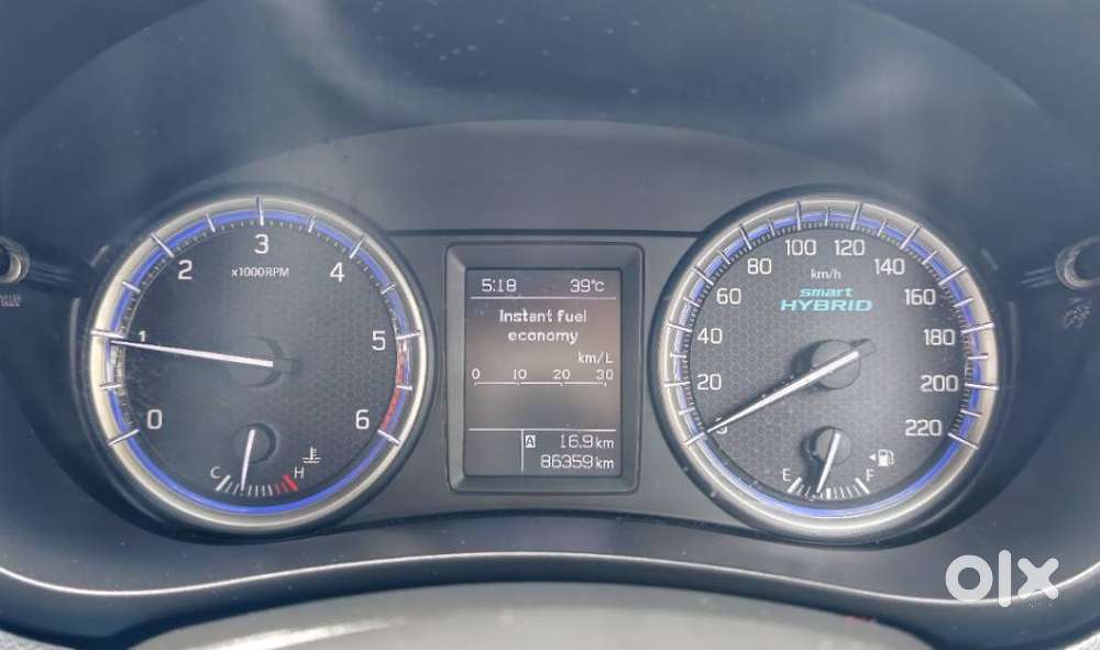 Maruti Suzuki S-cross 2017-2020 1.3 Zeta, 2018, Diesel