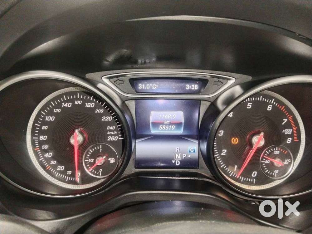 Mercedes-benz Cla 2.0 200 Sport, 2017, Petrol