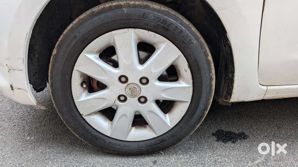 Nissan Micra Diesel, 2012, Diesel