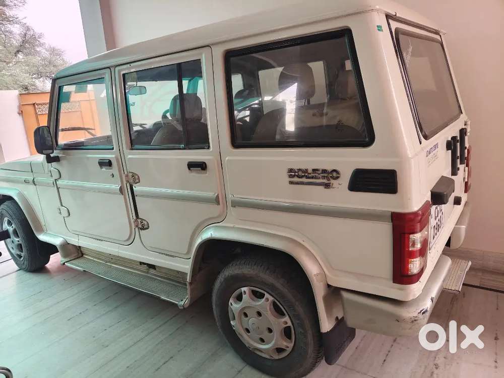 Mahindra Bolero 2009 Diesel 198000 Km Driven