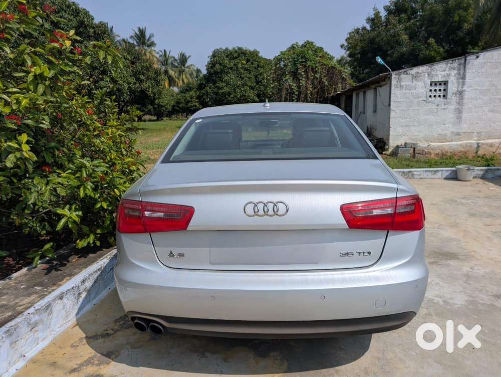 2015 Audi A6 Diesel