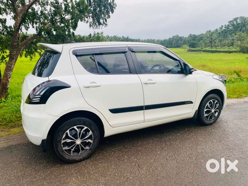 Swift 2012 Maruti Petrol Manual