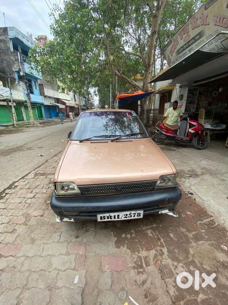 Maruti Suzuki Alto 800 2000 Petrol Good Condition