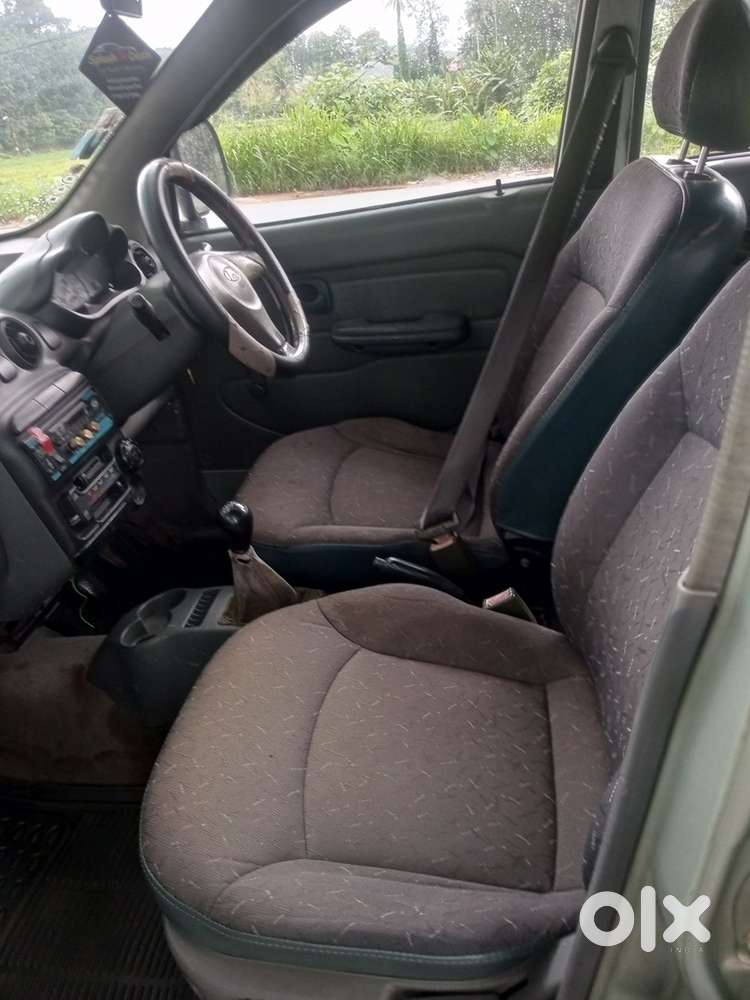 Hyundai Santro 2002 Petrol Well Maintained