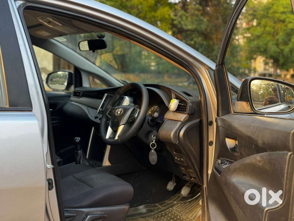 Toyota Innova Crysta 2.4 G Mt, 2020, Diesel