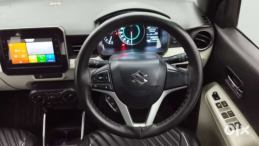 Maruti Suzuki Ignis 1.2 Zeta, 2023, Petrol