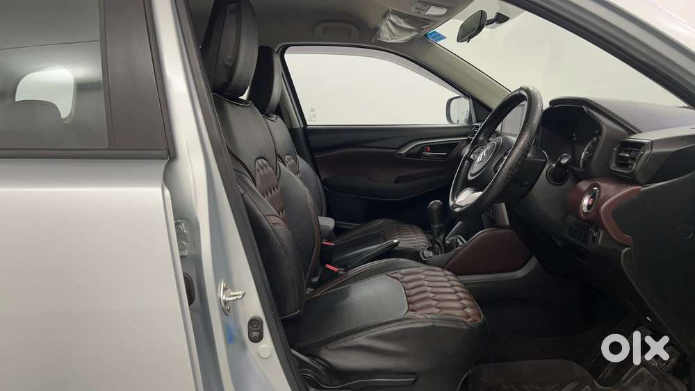 Maruti Suzuki Grand Vitara 1.5 Delta Smart Hybrid, 2025, Petrol