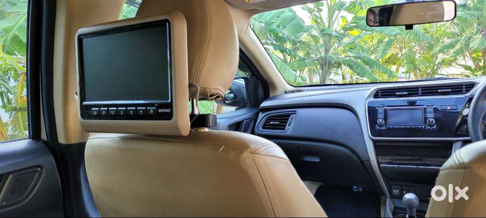 Honda City V, 2016 Model, Petrol