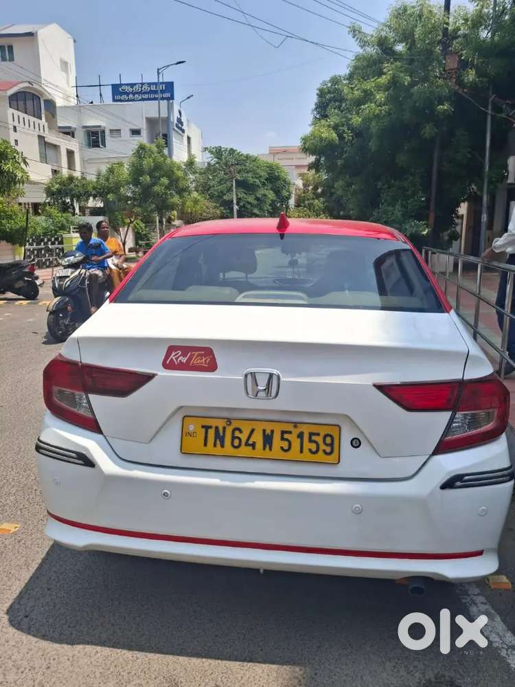 Honda Amaze 1.5 Smt 2021